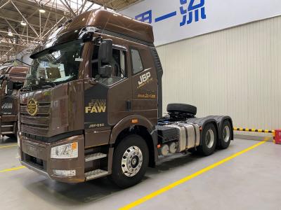 China 350HP FAW JH6 10 dreht LKW CA4250P66K2E des Sattelzug-6x4 zu verkaufen