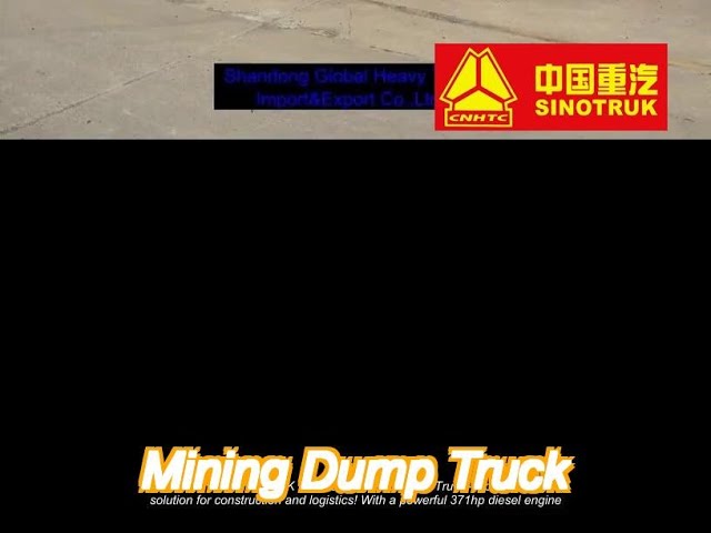 sinotruk howo 6x4 used dump truck 10 wheels heavy duty