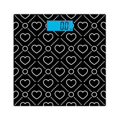 China WITH COVER Household Bestselling 180Kg 150Kg Bath Digital Personal Bathroom Scale for sale