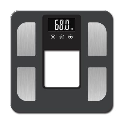 China Electric Bathroom Scales Digital Body Fat Bathroom Electronics Best Scale for sale