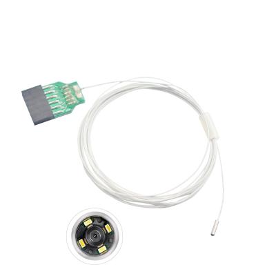 China 1.5mm waterproof / waterproof mini medical endoscope OVM6948 camera module for endoscope supplier ODM for sale