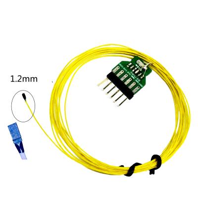 China Mini Medical Endoscope USB Endoscope OVM6946 Camera Module CMOS Waterproof/Waterproof Camera 1.2mm Medical Lens for sale