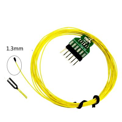 China Excellent Endoscope 1.3mm CMOS Lens Camera OVM6946 Endoscope Camera Waterproof/Waterproof Medical Module for sale