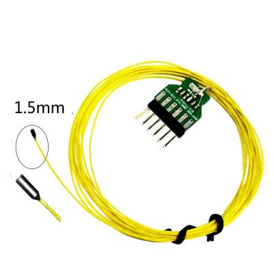 China Best Quality 1.5mm Mini CMOS Lens Endoscope Camera Waterproof/Waterproof Module OVM6946 for Rhinoscope for sale