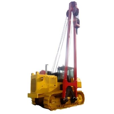 China Pipelayer for Other Pipeline Construction Machinery Improved Pipe Lifting and Handling for sale