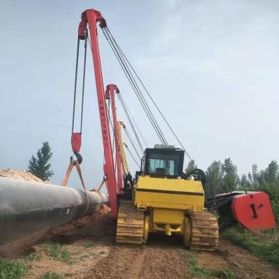 China 22000KG Weight High Efficiency Pipeline Laying Equipment Easy Dispatch for sale