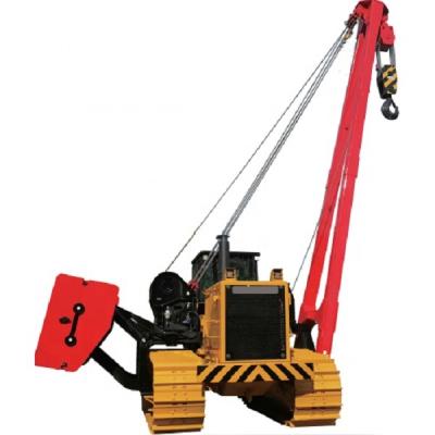 China Construction Works Underground Pipeline Transport Crane for Hoisting and Lifting for sale