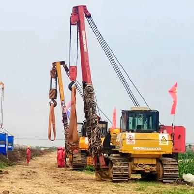 China 20T 40T 90T Crawler Pipelayer for Construction Works Pipeline Construction Machinery for sale