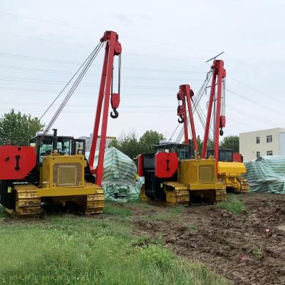 China Side Boom Classic Dozer The Top Pick for Pipeline Construction at Manufacturing Plants for sale