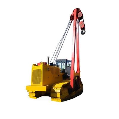 China Manufacturing Plant Pipe Hoisting Construction Crawler Pipelayer for Mountain Areas for sale