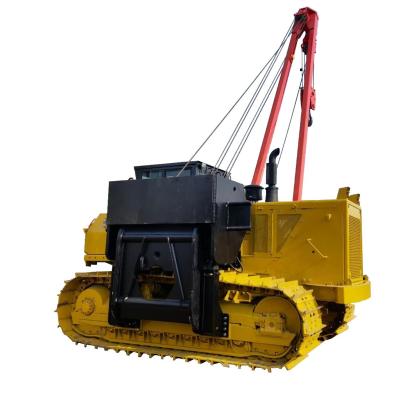 China Easy Transportation Hydraulic Pipe Laying Machine For Pipeline Construction Pipelayer Machine for sale