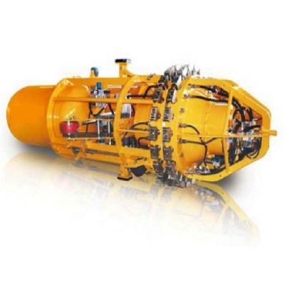 China Effortless Operation Manual Pneumatic Internal Line-up Clamp for Pipeline Construction for sale