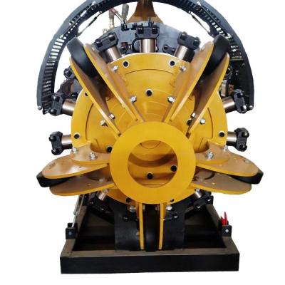 China 133kW High Precision Pipe Groove Machine for Customized Pipeline Construction on Field for sale