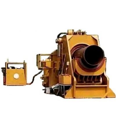 China Stainless Steel Pipe Bender Hydraulic for Oil and Gas Long Distance Pipeline Construction for sale