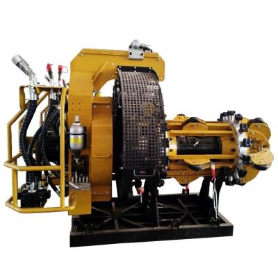 China Cutting Mode Plasma Cutting Flame Cutting Machine for Oil and Gas Pipeline Construction in Russia for sale