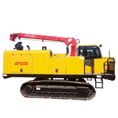 China Pipeline Welding Tractor Your Key to Successful Construction Projects for sale