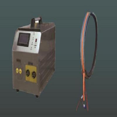 China Construction Works Pipeline Preheat and Post Heat Treatment Induction Heating Machine for sale