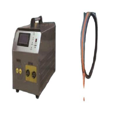 China Power Saving Induction Heating Equipment With Preheating Circulation System for sale