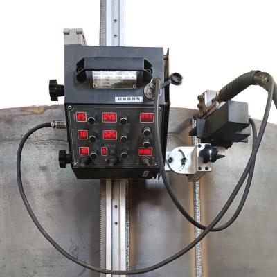 China Semi-Automatic Control Tank Seam Welding Machine for and Affordable Tank Construction for sale