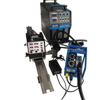 China Standardformzeit Orbitalmagnetische Stahlschweißmaschine zum Schweißen von Nahtbehältern zu verkaufen