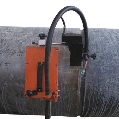 China Round Tube Magnetic Automatic Pipe Welding Machine GTAW/TIG for Pipeline Construction for sale