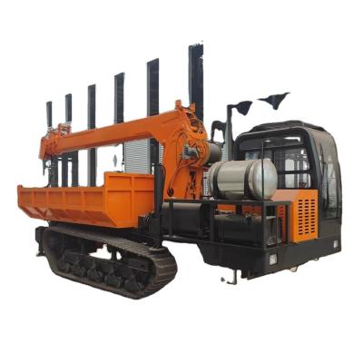 China 13000KG Weight Pipeline Cleaning Machine for Heavy-Duty Oil Gas Pipeline Construction for sale