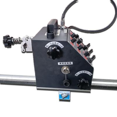 China Stainless Steel MIG 500 Auto Seam Welding Machine for Tank Construction Machinery for sale