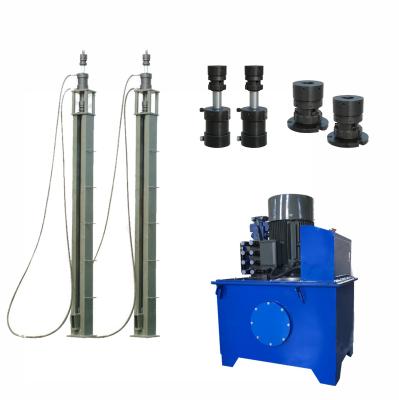 China More Than 5 Meter Tank Simple Hydraulic Tank Jacking System with and CE Certification for sale