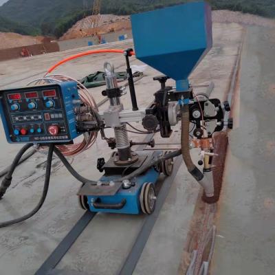 China MLTW-P/J Welding Machine for Tank Construction Welding Speed 200-650mm/Min Efficiency for sale