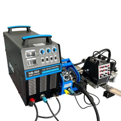 China Tank Construction MIG Welder Power Source DC Electric Current for Superior Performance for sale