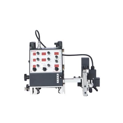 China One-Body Tank Welding Equipment Machine for Oil Tank Construction on Flexible Rails for sale