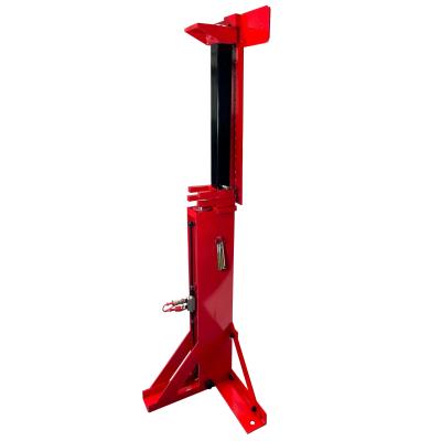 China Hydraulic Grain Silo Lifting Jacks with Cylinder within Structure Hydraulic Jack for sale