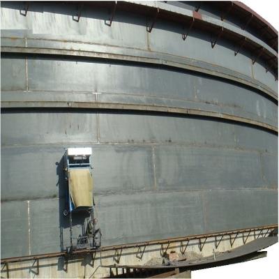 China Hanging Style Heavy Duty Tank Welding Equipment For Large Oil Storage Tanks for sale