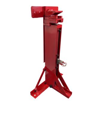 China Piston type hydraulic jacking system for grain silos and enamel tanks for sale