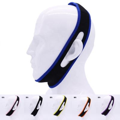 China Prevent Spot Snoring Wholesale Selling Chin Belt Stop Snoring Cheap Anti Snoring Belt for sale