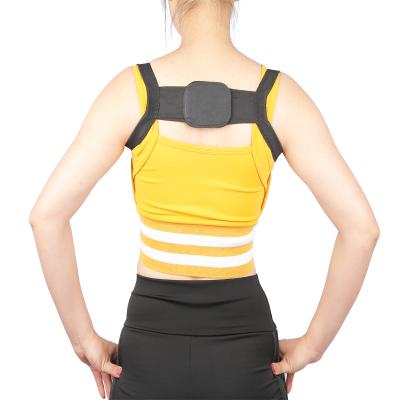 China Breathable Comfortable Adjustable Hot-selling Posture Corrector Back Support Correction Belt Can Be Adjusted for sale