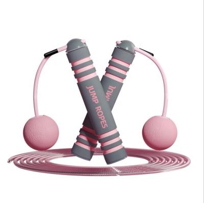 China Durable 2.9m Wireless Rope Jumping Women Fitness And Weight Loss Exercise for sale