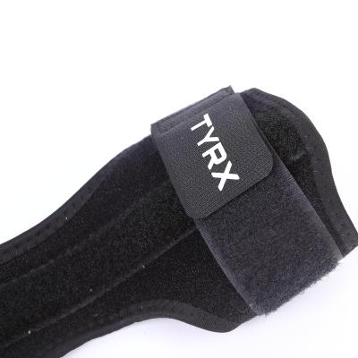 China Provide sport protection outlet ankle-foot orthosis brace with steel plate support orthosis treatment brace for sale