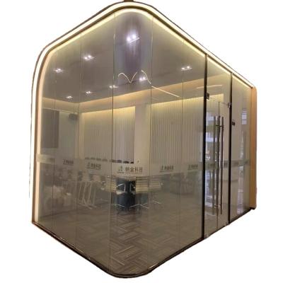 Китай 2020 Smart Screen Low Price PDLC Film Switchable Smart Glass Privacy Protect / Projections For Bathroom And Hotel Office Privacy Shields продается