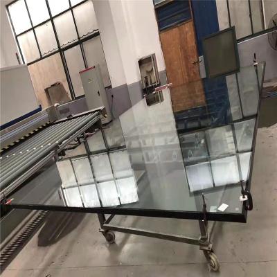 China 2020 High Quality Energy Saving Low-E Float Glass Heat Insulating Tempered Absorbing Construction Sheet Glass Te koop