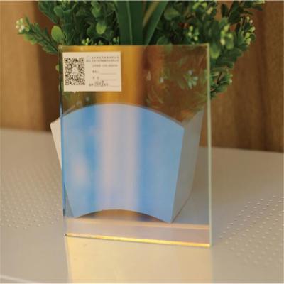 China Wholesale Anti Aging 5mm 6mm 8mm Shine Color Art Glass For Window Door Building Partition Te koop