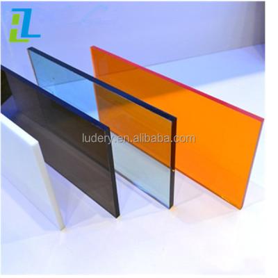 China Widely Used PVC Acrylic Plastic Sheet Wholesale Price Photochromic Acrylic Sheet For Advertising for sale