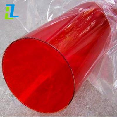 China Large 300mm Diameter PMMA Acrylic Tube for sale