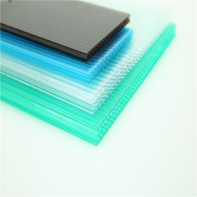 China Hotel Anti-scratch Polycarbonate Sheet 4mm 5mm 6mm Polycarbonate Sheets For Sale for sale