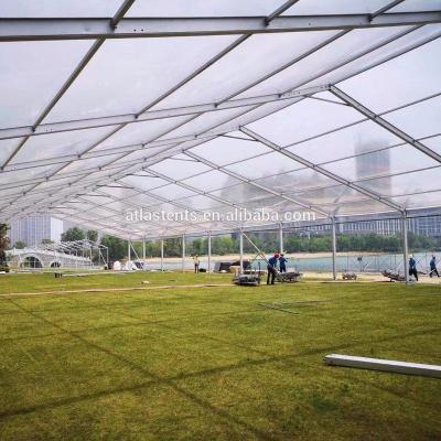 China Good prices 6061/T6 aluminum wedding tent outdoor marquee tent event tent for sale for sale