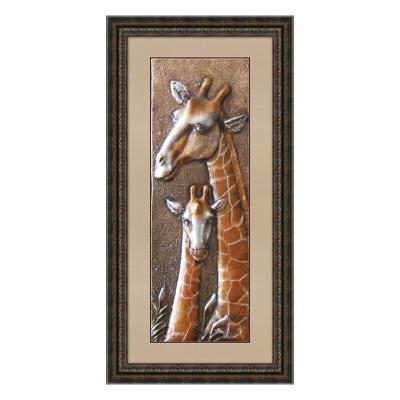 China Traditional Home Decor Animals Picture Frame Wall Arts 3D Framed Arts for sale