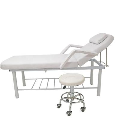 China Modern professional use facial massage spa salon beauty bed massage bed for sale