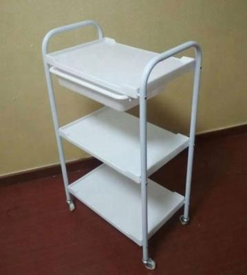 China Beauty Salon Beauty Tools Collect Trolley Beauty Salon Equipment Spa Salon Trolley for sale