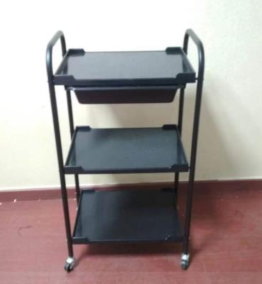 China Professional Beauty Salon Trolley Best Selling Modern Salon Spa Trolley for sale