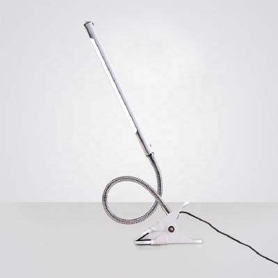 China Table Clamp Led Book Reading Lamp Led Lamp For Bed Headboard Reading Lamp for sale